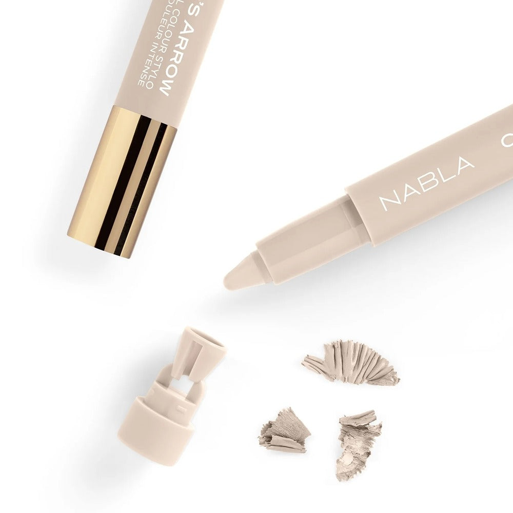 Nabla Cupid's Arrow Full Color Stylo - Stylo Multi-Funzione a lunga Tenuta