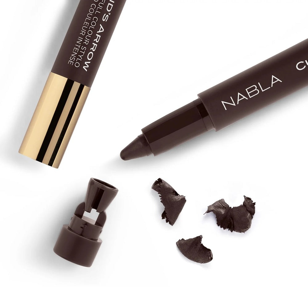 Nabla Cupid's Arrow Full Color Stylo - Stylo Multi-Funzione a lunga Tenuta