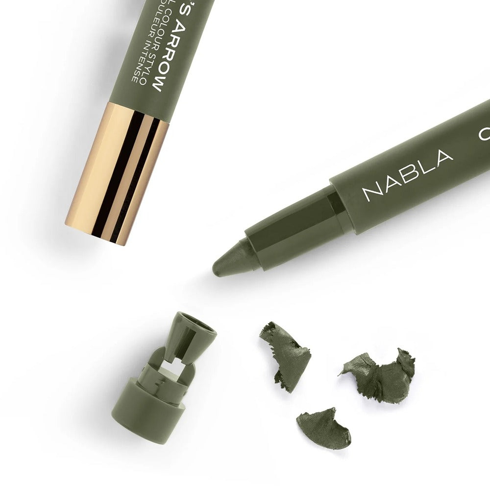 Nabla Cupid's Arrow Full Color Stylo - Stylo Multi-Funzione a lunga Tenuta