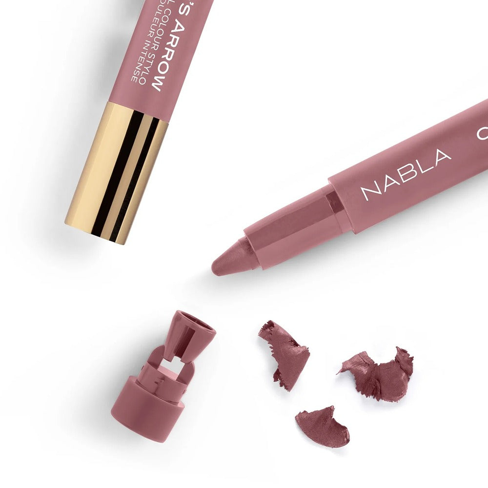 Nabla Cupid's Arrow Full Color Stylo - Stylo Multi-Funzione a lunga Tenuta