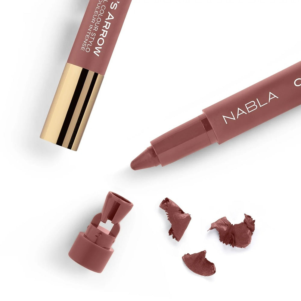 Nabla Cupid's Arrow Full Color Stylo - Stylo Multi-Funzione a lunga Tenuta