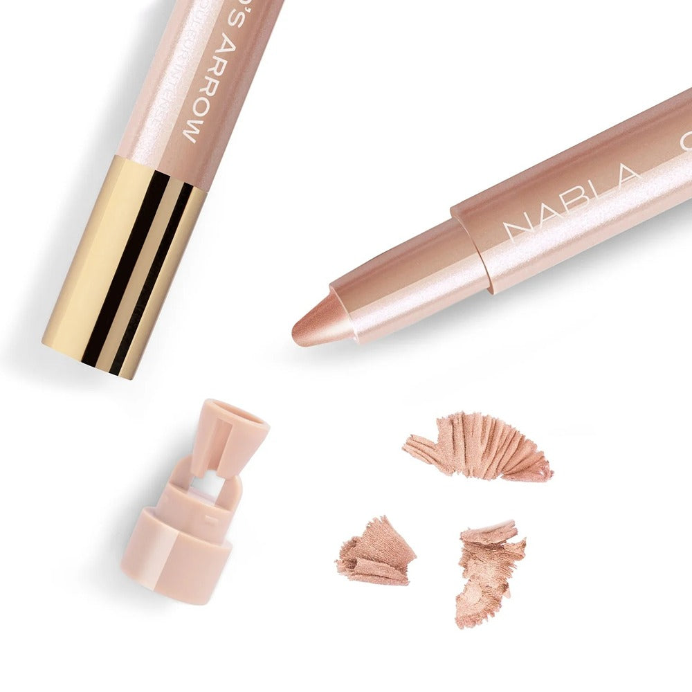 Nabla Cupid's Arrow Full Color Stylo - Stylo Multi-Funzione a lunga Tenuta
