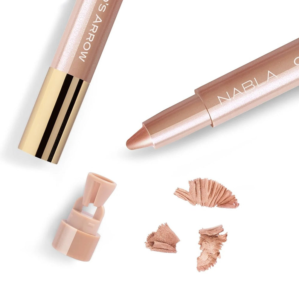 Nabla Cupid's Arrow Full Color Stylo - Stylo Multi-Funzione a lunga Tenuta