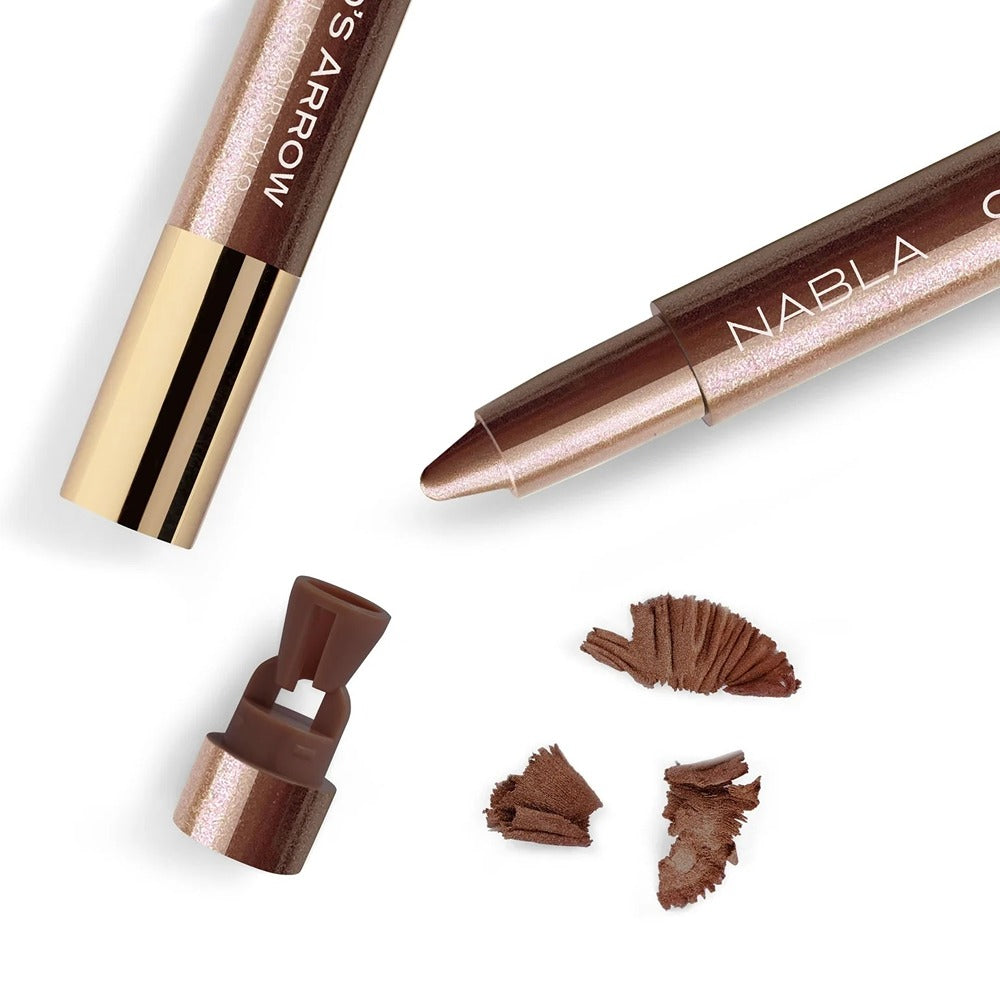 Nabla Cupid's Arrow Full Color Stylo - Stylo Multi-Funzione a lunga Tenuta