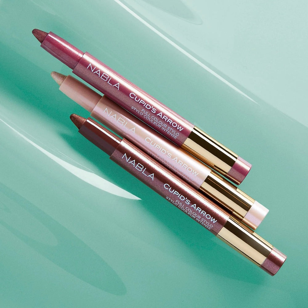 Nabla Cupid's Arrow Full Color Stylo - Stylo Multi-Funzione a lunga Tenuta