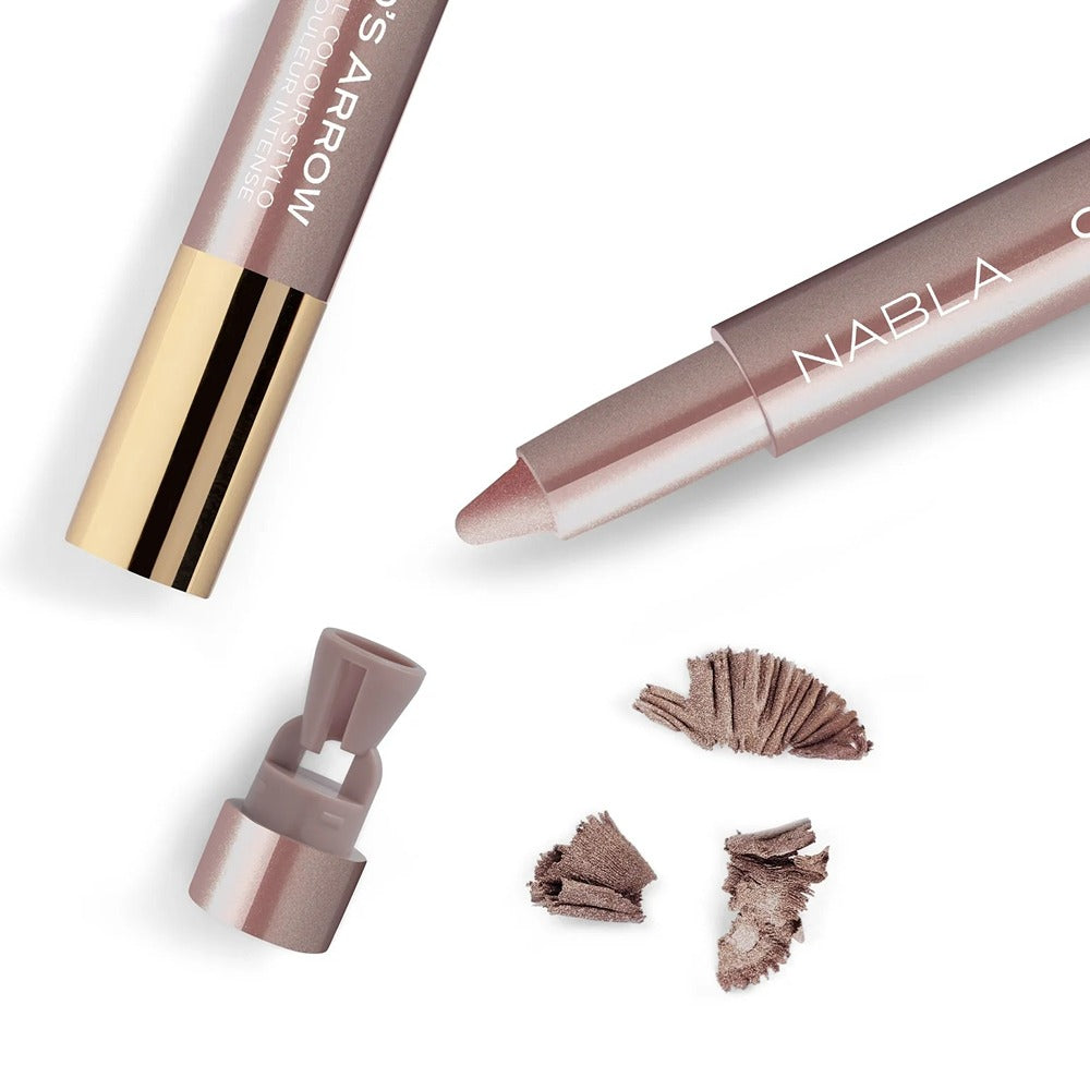 Nabla Cupid's Arrow Full Color Stylo - Stylo Multi-Funzione a lunga Tenuta