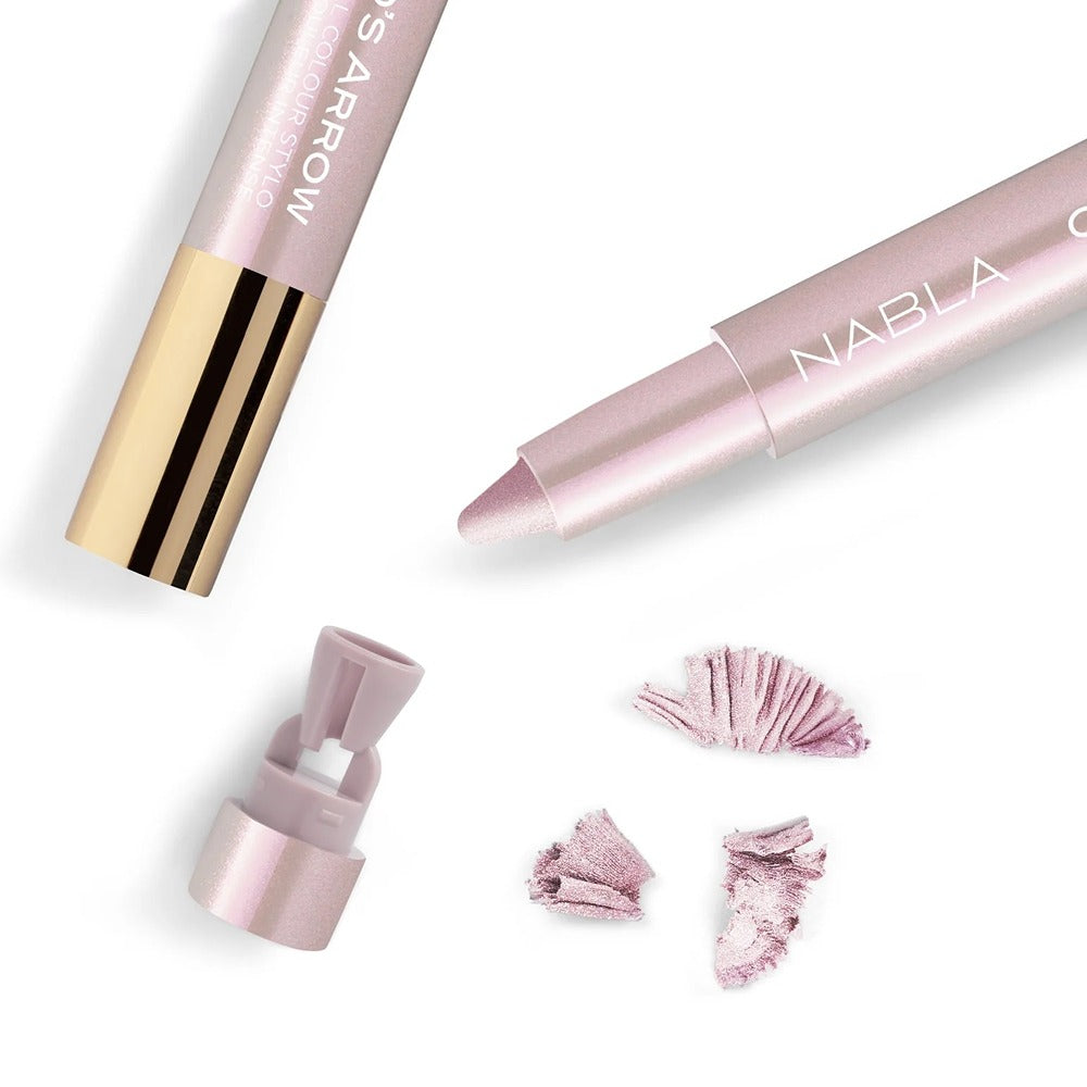 Nabla Cupid's Arrow Full Color Stylo - Stylo Multi-Funzione a lunga Tenuta