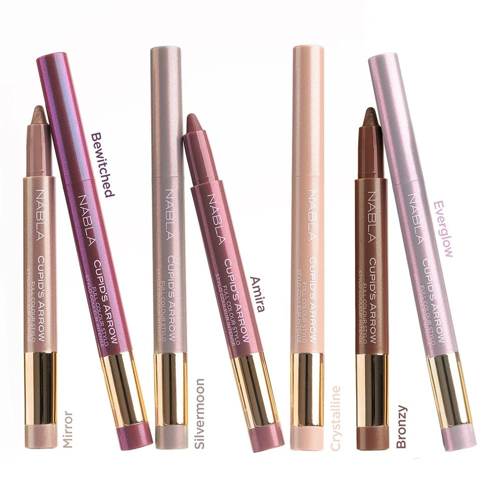 Nabla Cupid's Arrow Full Color Stylo - Stylo Multi-Funzione a lunga Tenuta