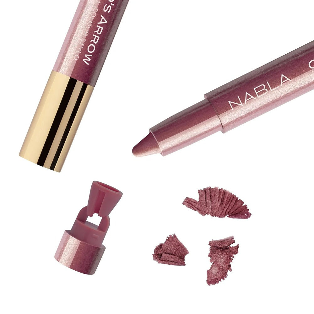 Nabla Cupid's Arrow Full Color Stylo - Stylo Multi-Funzione a lunga Tenuta