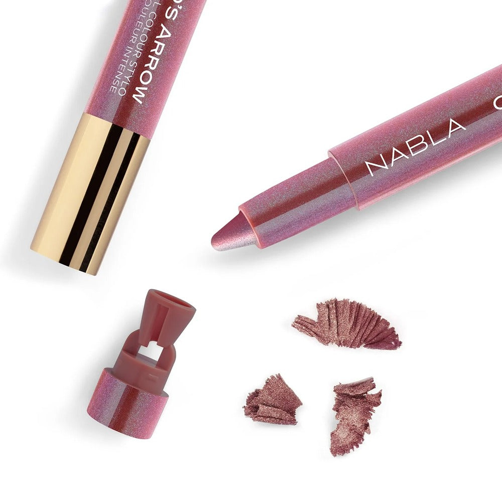 Nabla Cupid's Arrow Full Color Stylo - Stylo Multi-Funzione a lunga Tenuta