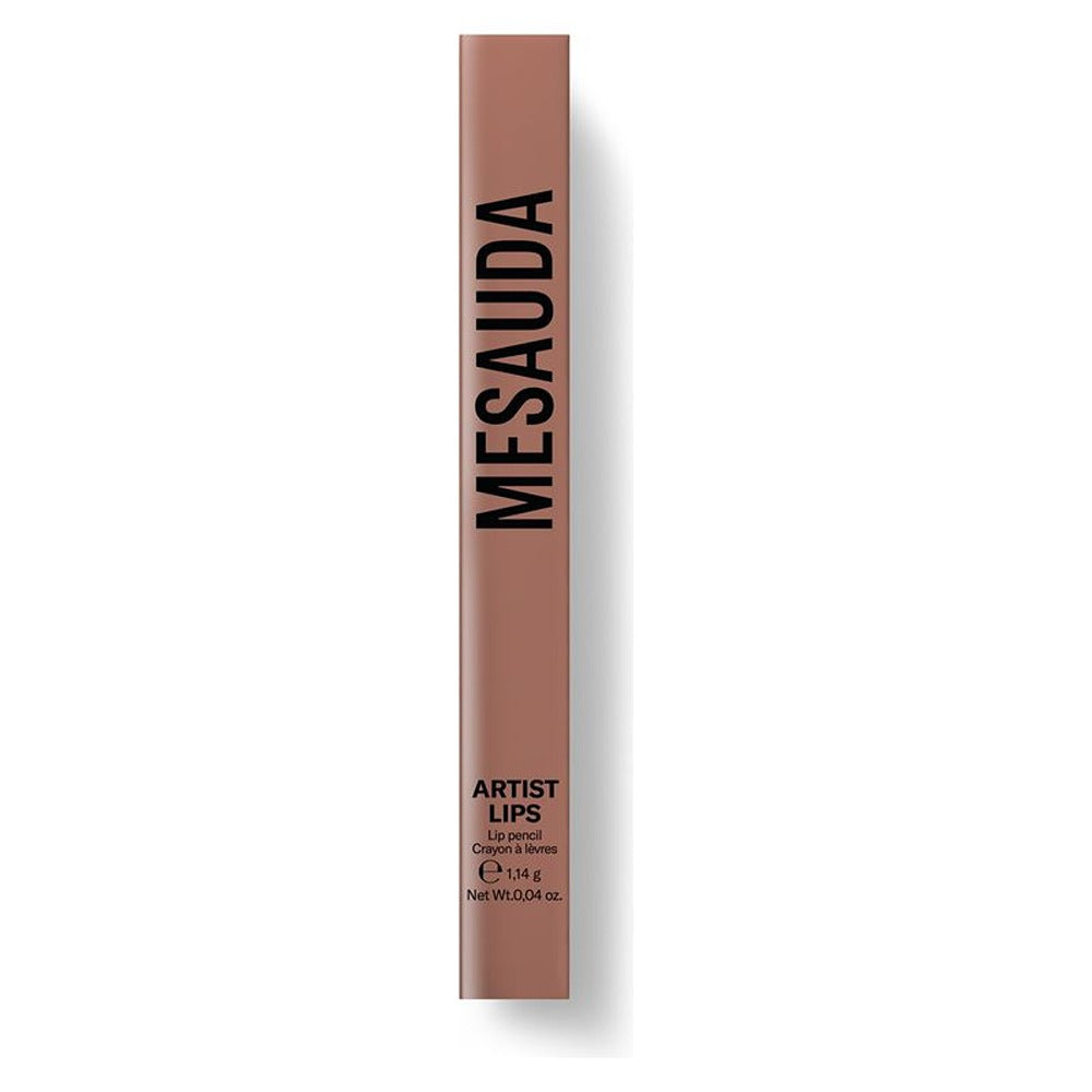 Mesauda Artist Lips - Matita Labbra dala Texture Morbida