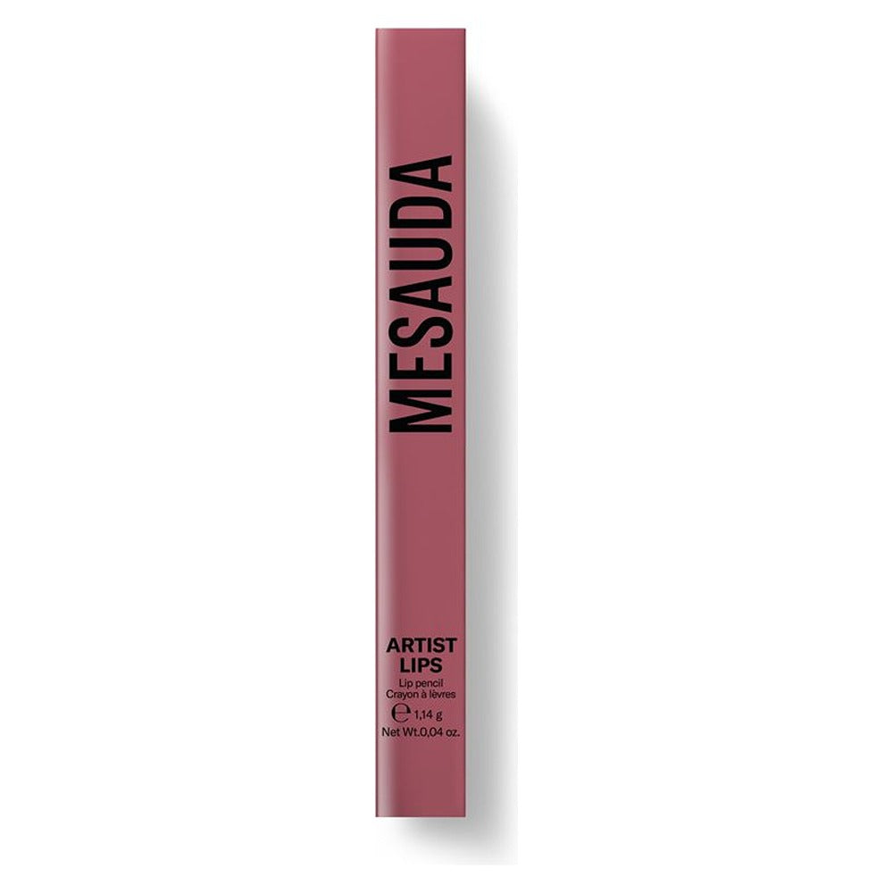 Mesauda Artist Lips - Matita Labbra dala Texture Morbida