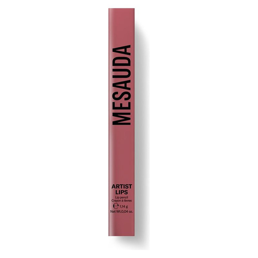 Mesauda Artist Lips - Matita Labbra dala Texture Morbida