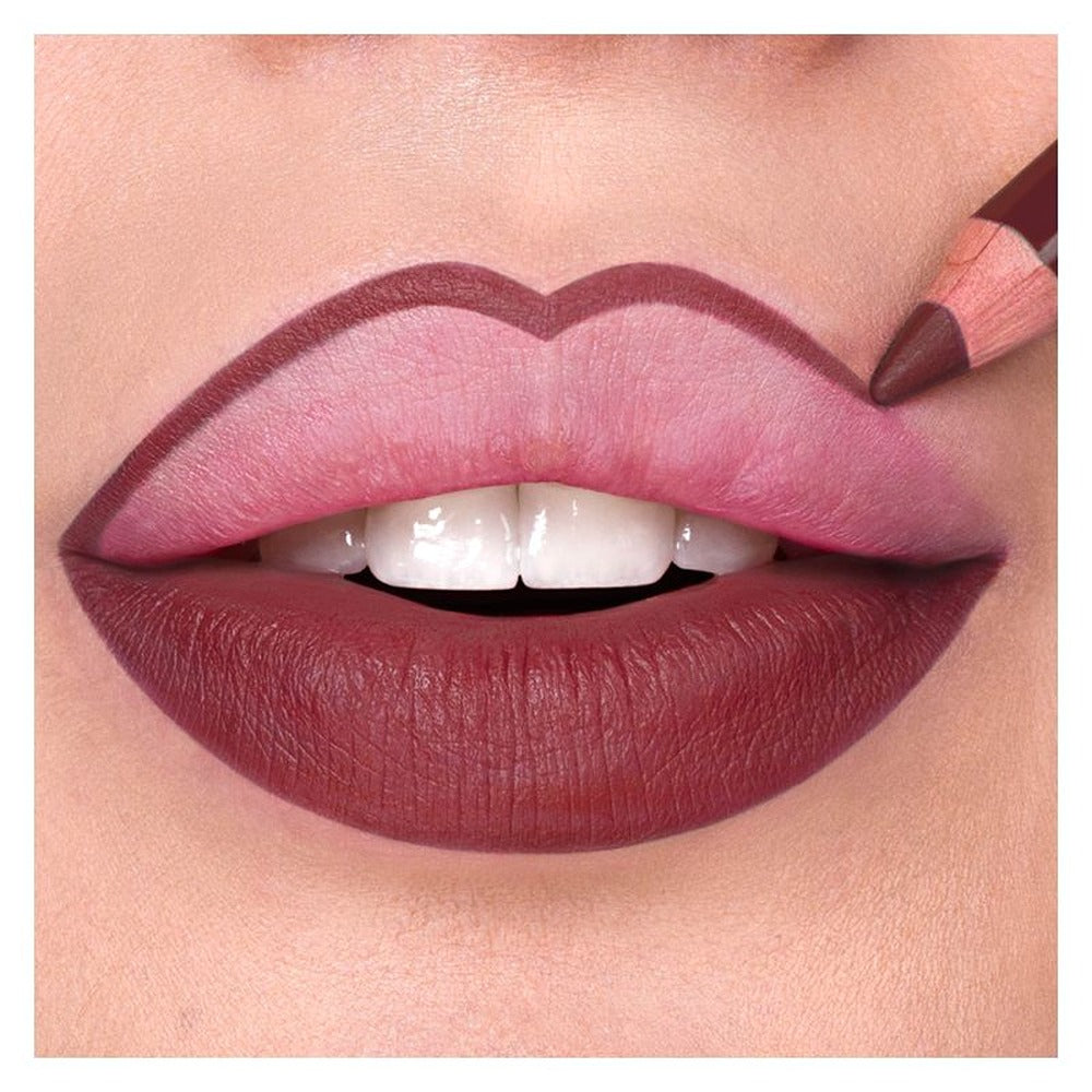 Mesauda Artist Lips - Matita Labbra dala Texture Morbida