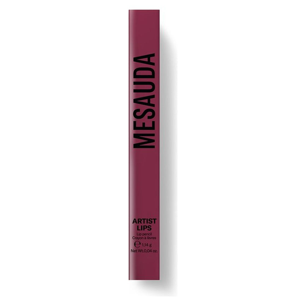 Mesauda Artist Lips - Matita Labbra dala Texture Morbida