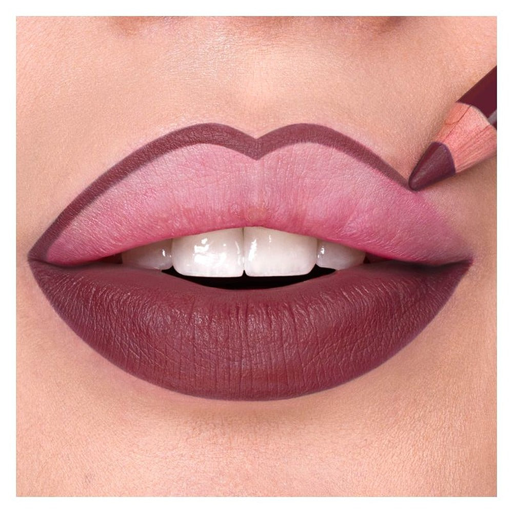 Mesauda Artist Lips - Matita Labbra dala Texture Morbida
