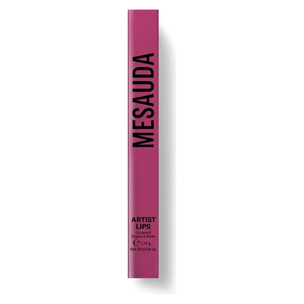Mesauda Artist Lips - Matita Labbra dala Texture Morbida