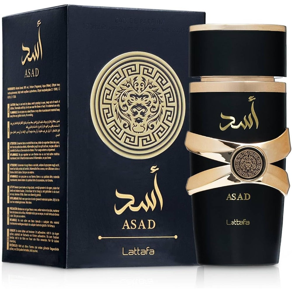 Lattafa Asad Eau De Parfum