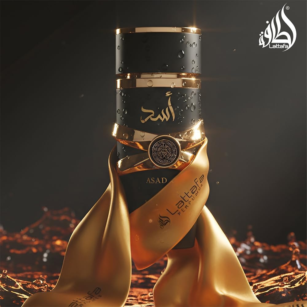 Lattafa Asad Eau De Parfum