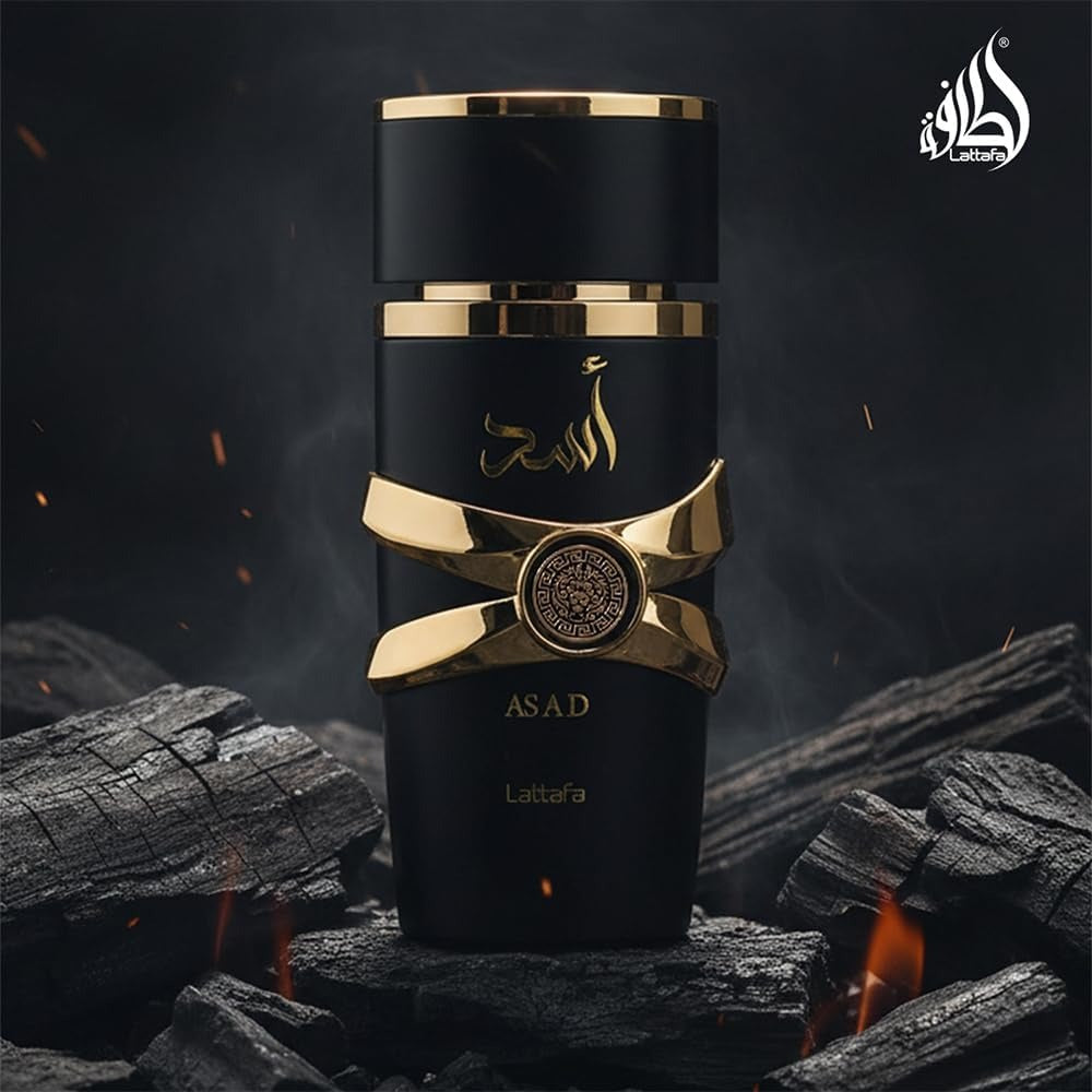 Lattafa Asad Eau De Parfum