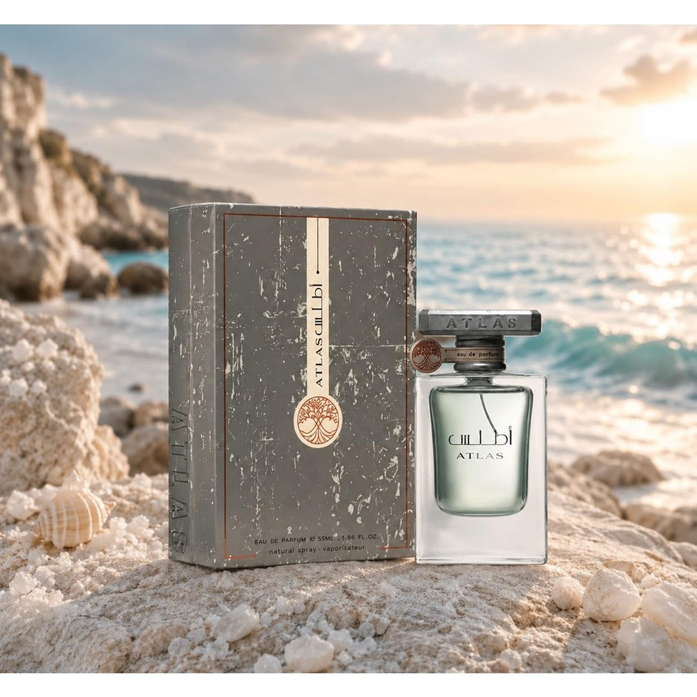 Lattafa Atlas Eau De Parfum