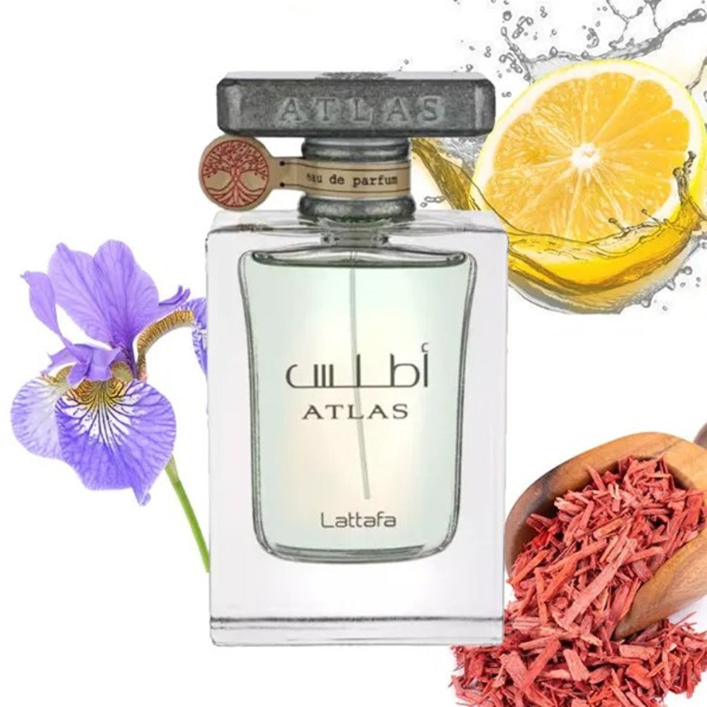 Lattafa Atlas Eau De Parfum
