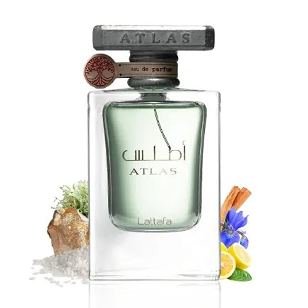 Lattafa Atlas Eau De Parfum