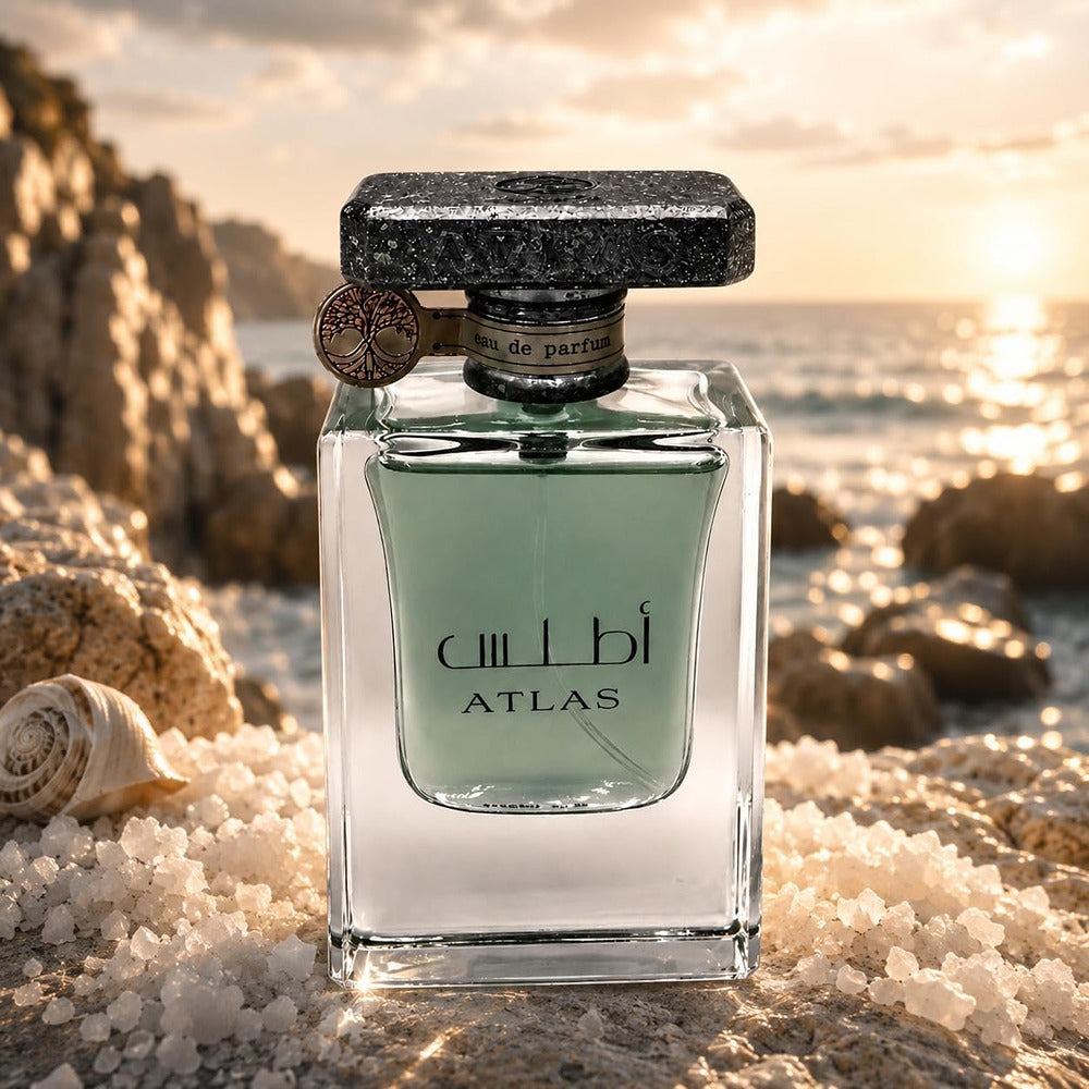 Lattafa Atlas Eau De Parfum
