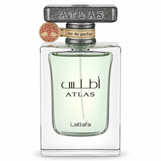 Lattafa Atlas Eau De Parfum