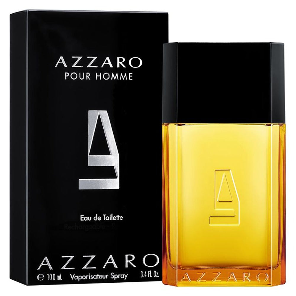 Azzaro Azzaro Pour Homme Eau De Toilette