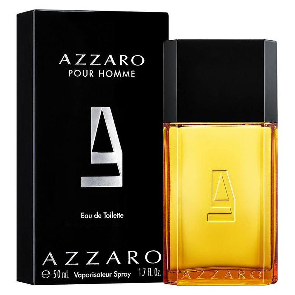 Azzaro Azzaro Pour Homme Eau De Toilette