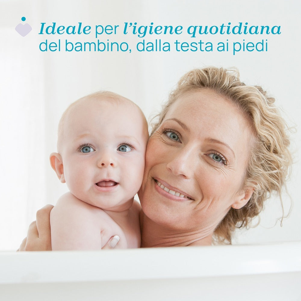 Chicco Baby Moments Bagno Micellare 2 In 1 Senza Lacrime 500 ml