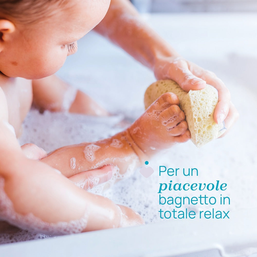 Chicco Baby Moments Bagno Corpo Senza Lacrime Relax 500 ml