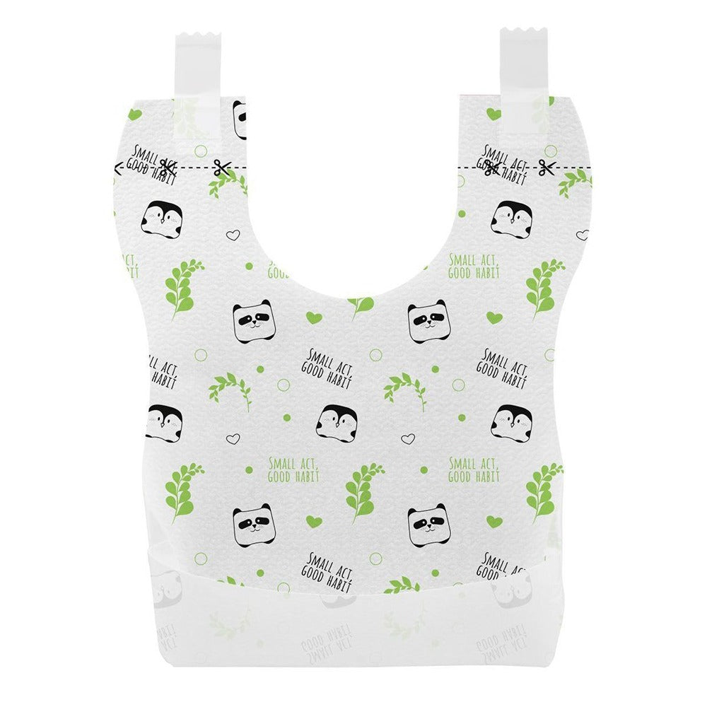 Chicco Bavaglini Monouso Compostabili 36 Pezzi 0+ Mesi