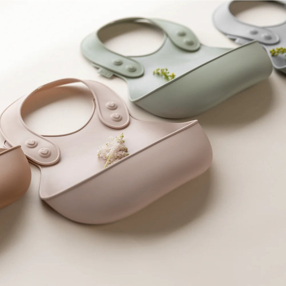 Bibs Bavaglino in Silicone