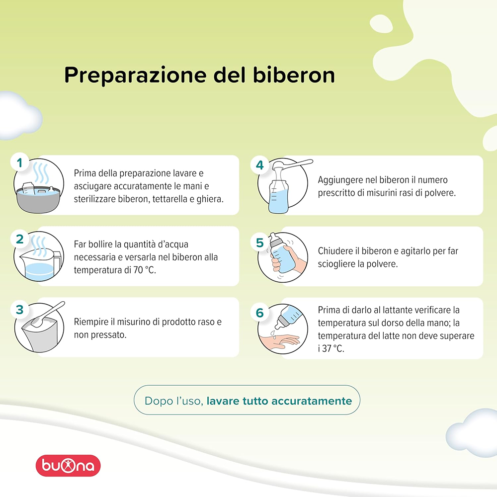 BBmilk 1-3 Anni Latte In Polvere Bio Di Proseguimento 800 gr