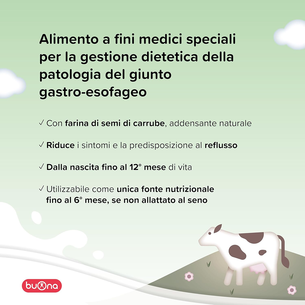 BBmilk AR Polvere 400 gr