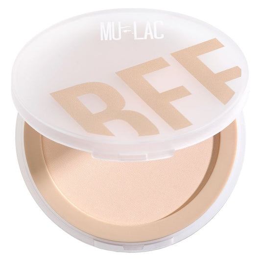 Mulac Best Face Forever Pressed Powder - Cipria Compatta