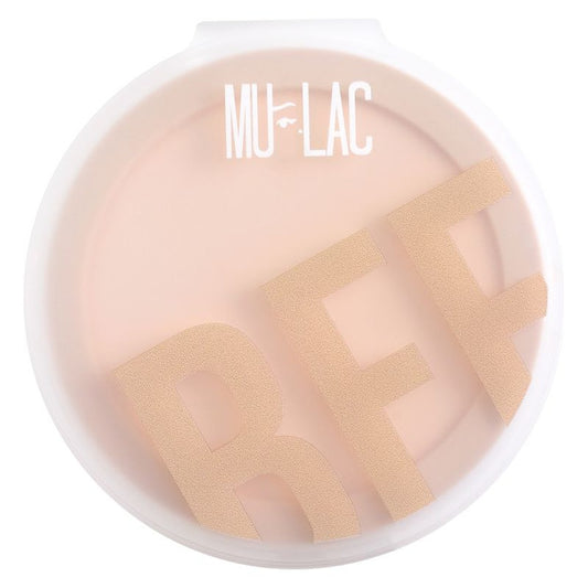 Mulac Best Face Forever Pressed Powder - Cipria Compatta