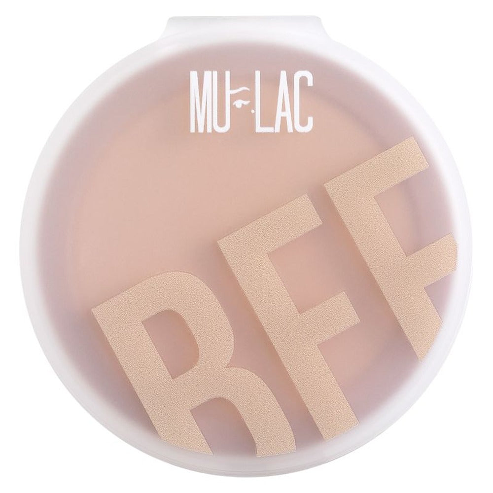 Mulac Best Face Forever Pressed Powder - Cipria Compatta
