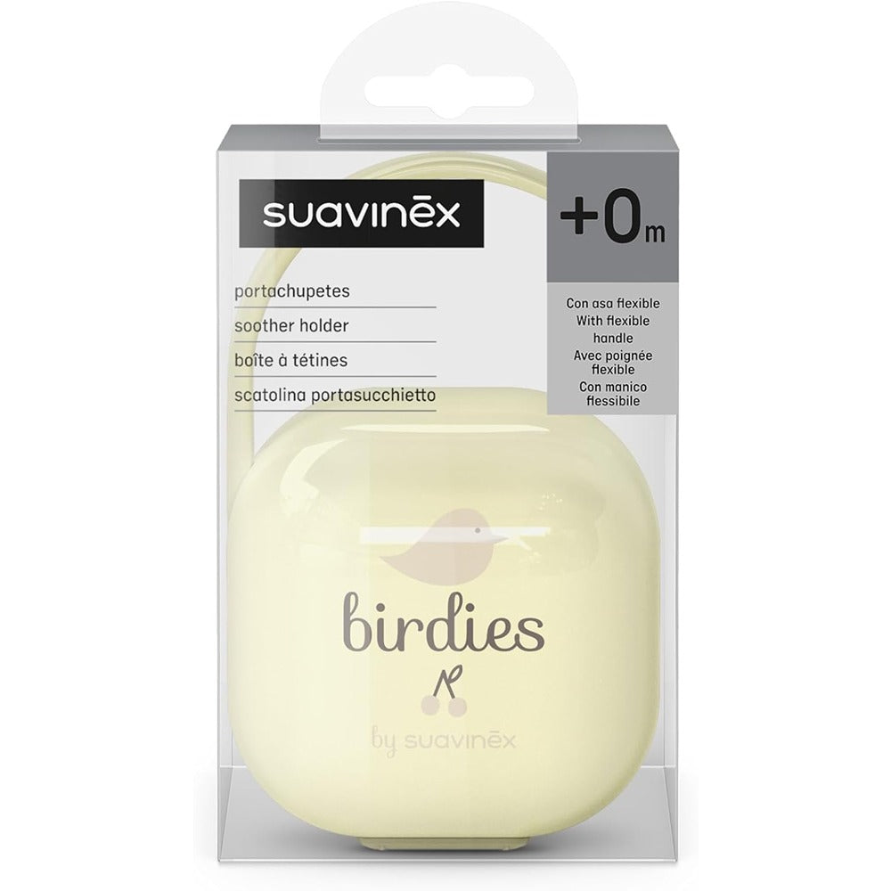 Suavinex Birdies Portasucchietto Duo Neutro