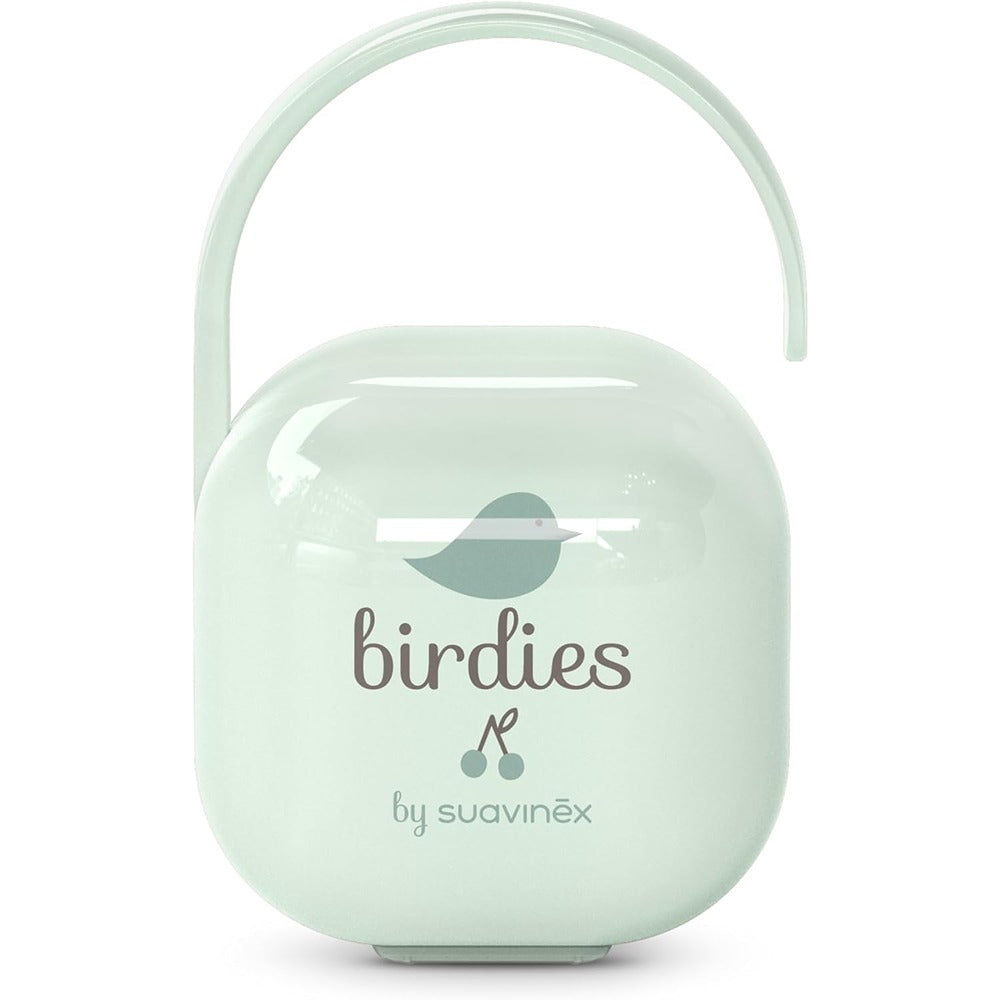 Suavinex Birdies Portasucchietto Duo Verde