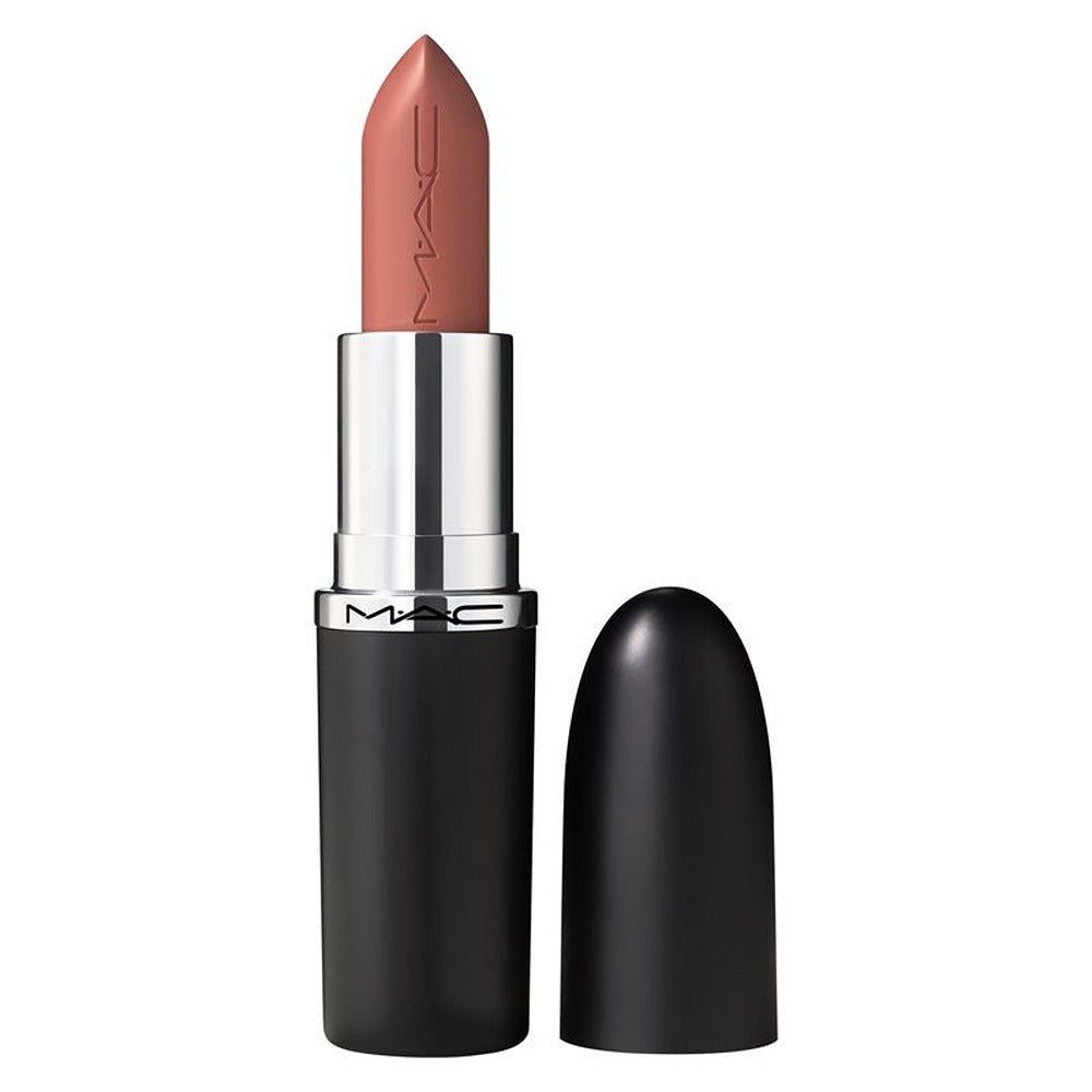 MACximal Sleek Satin Lipstick - Rossetto Idratante Finish Satinato