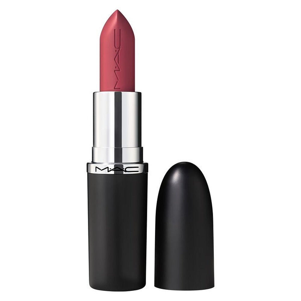 MACximal Sleek Satin Lipstick - Rossetto Idratante Finish Satinato