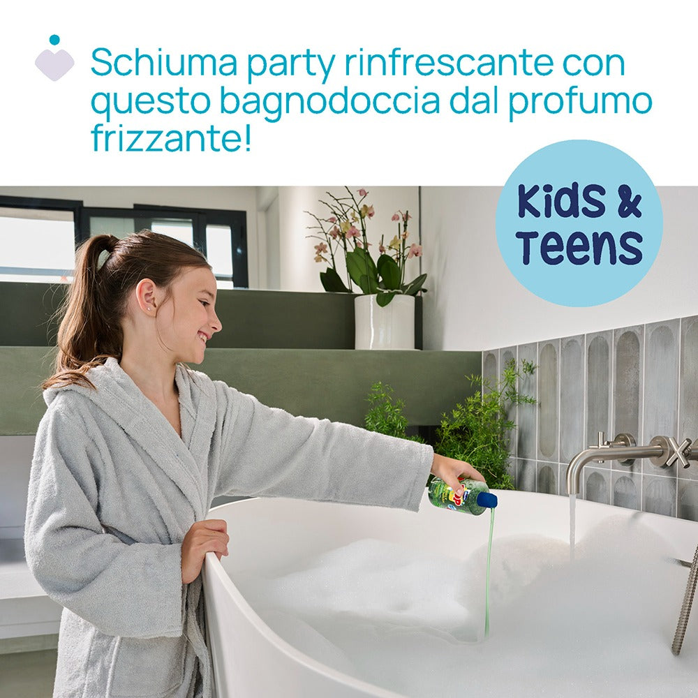 Chicco Pop Bubbly Bagnodoccia Watermelon Splash 300 ml