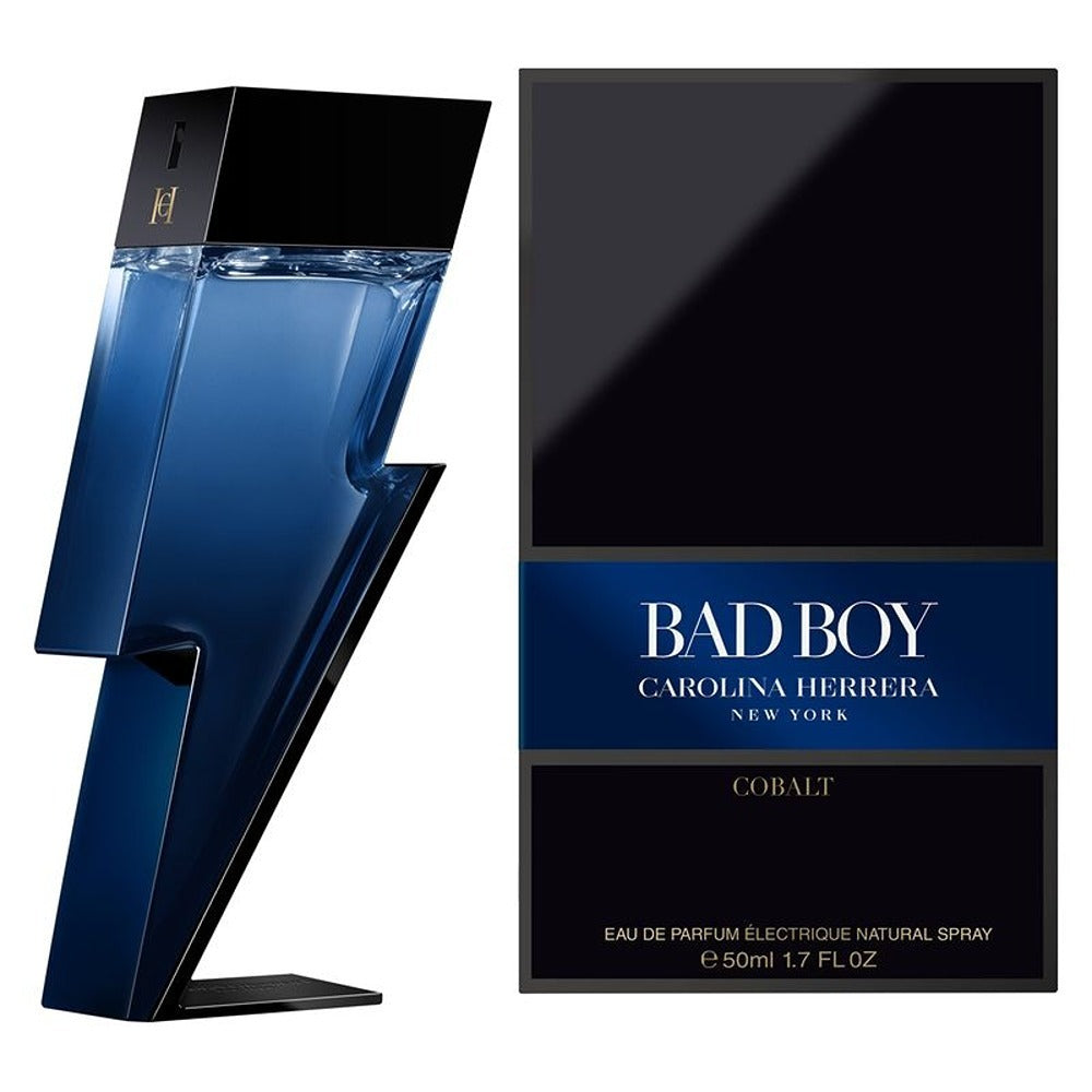 Carolina Herrera Bad Boy Cobalt Eau De Parfum Electrique