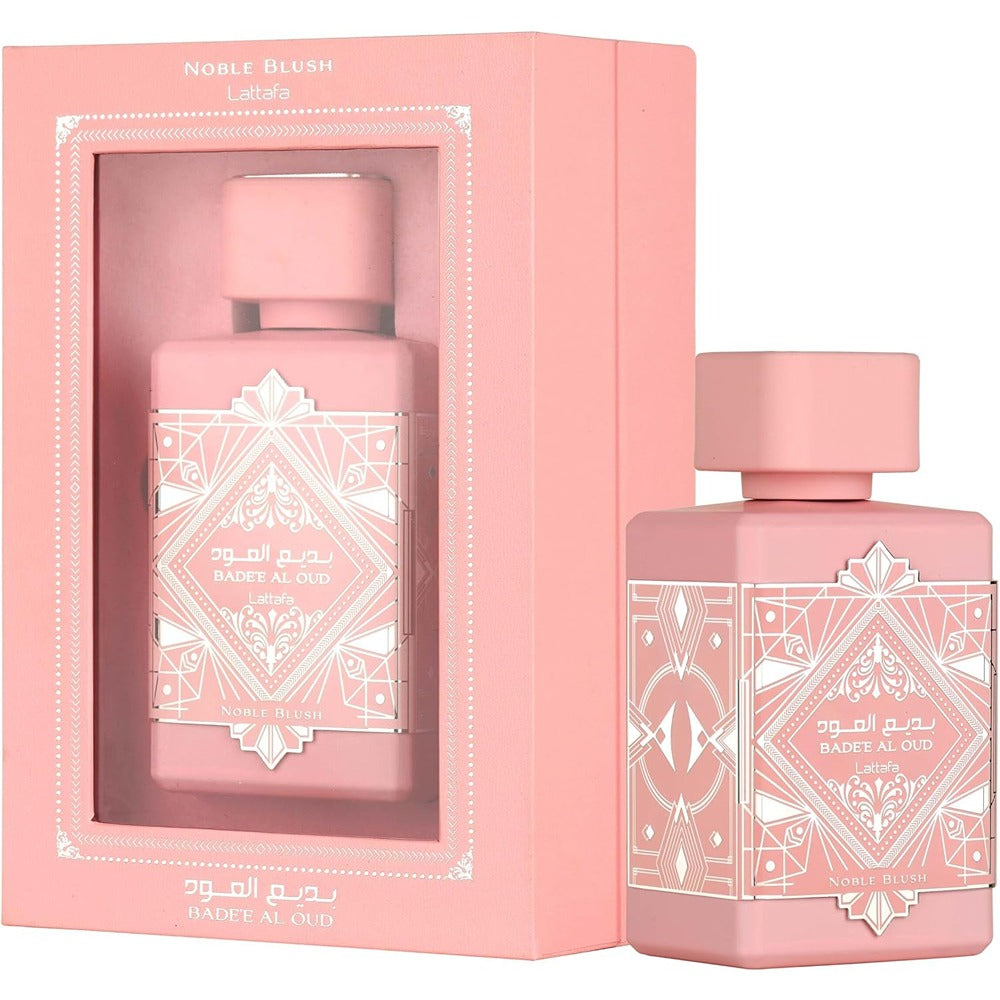 Lattafa Badee Al Oud Noble Blush Eau De Parfum
