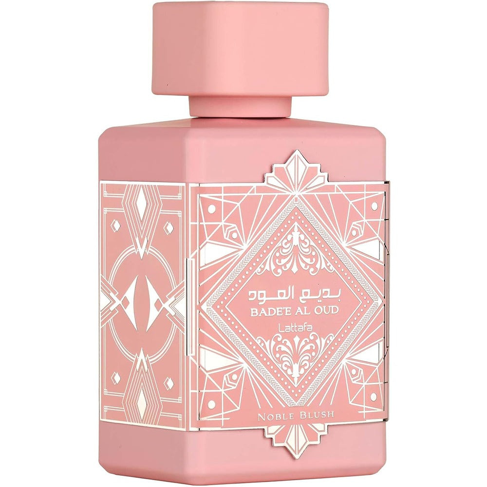 Lattafa Badee Al Oud Noble Blush Eau De Parfum