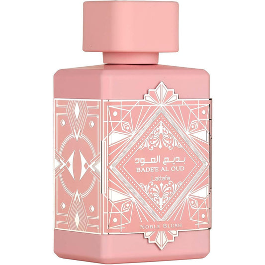 Lattafa Badee Al Oud Noble Blush Eau De Parfum
