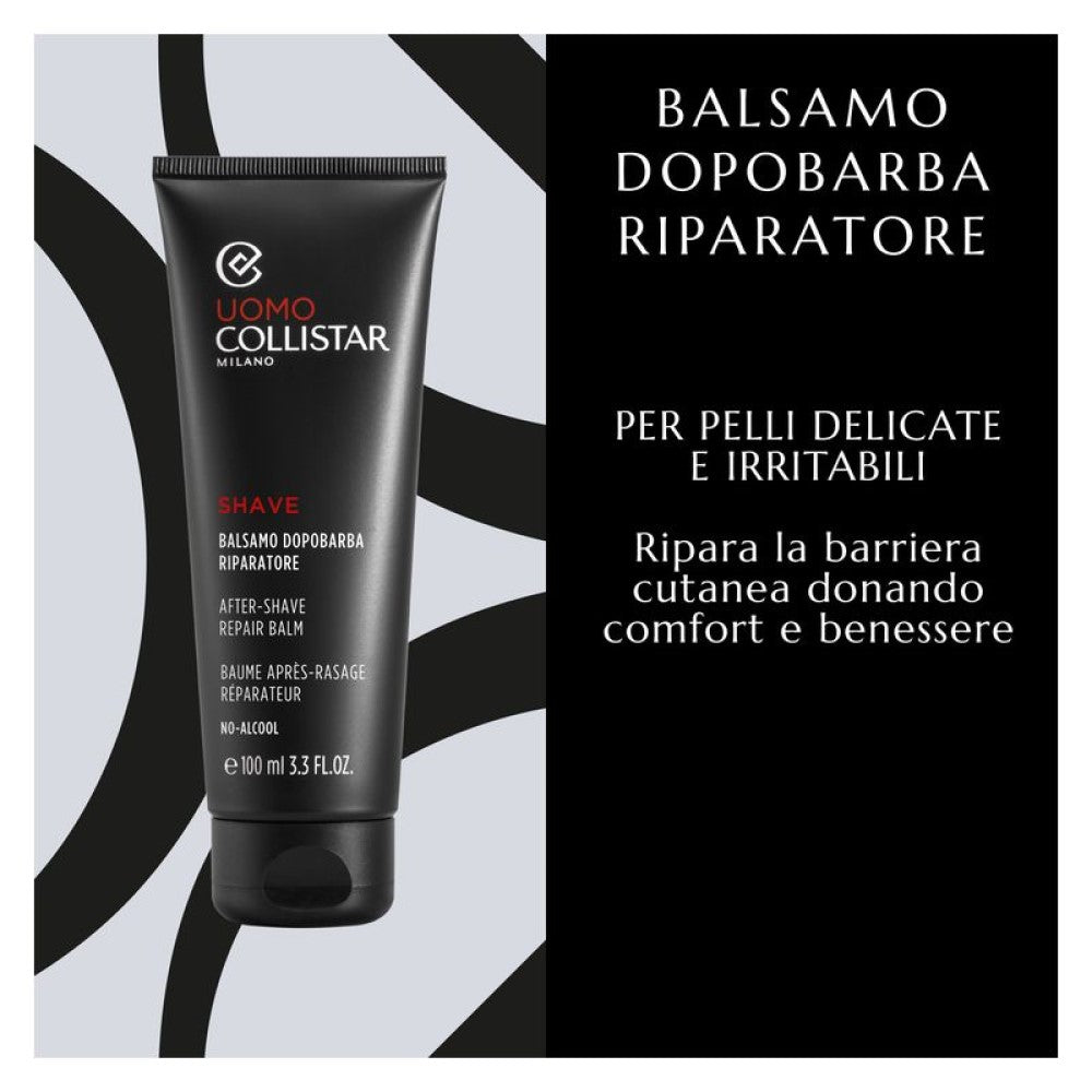 Collistar Uomo Balsamo Dopobarba Riparatore